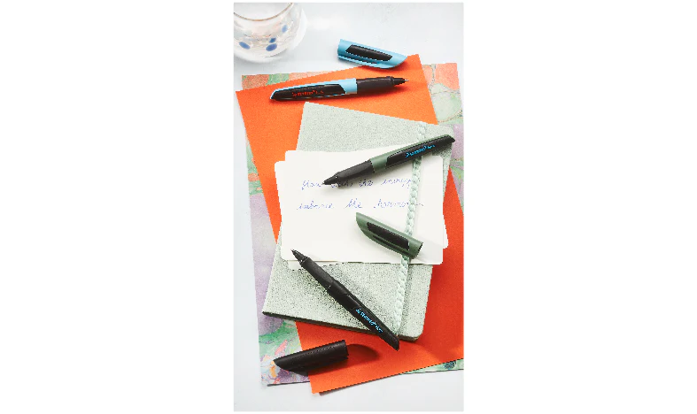 Ballpoint Pen - STABILO Flow - Pack of 1 - Assorted Colours including Blue Ballpoint Refill - Image 12