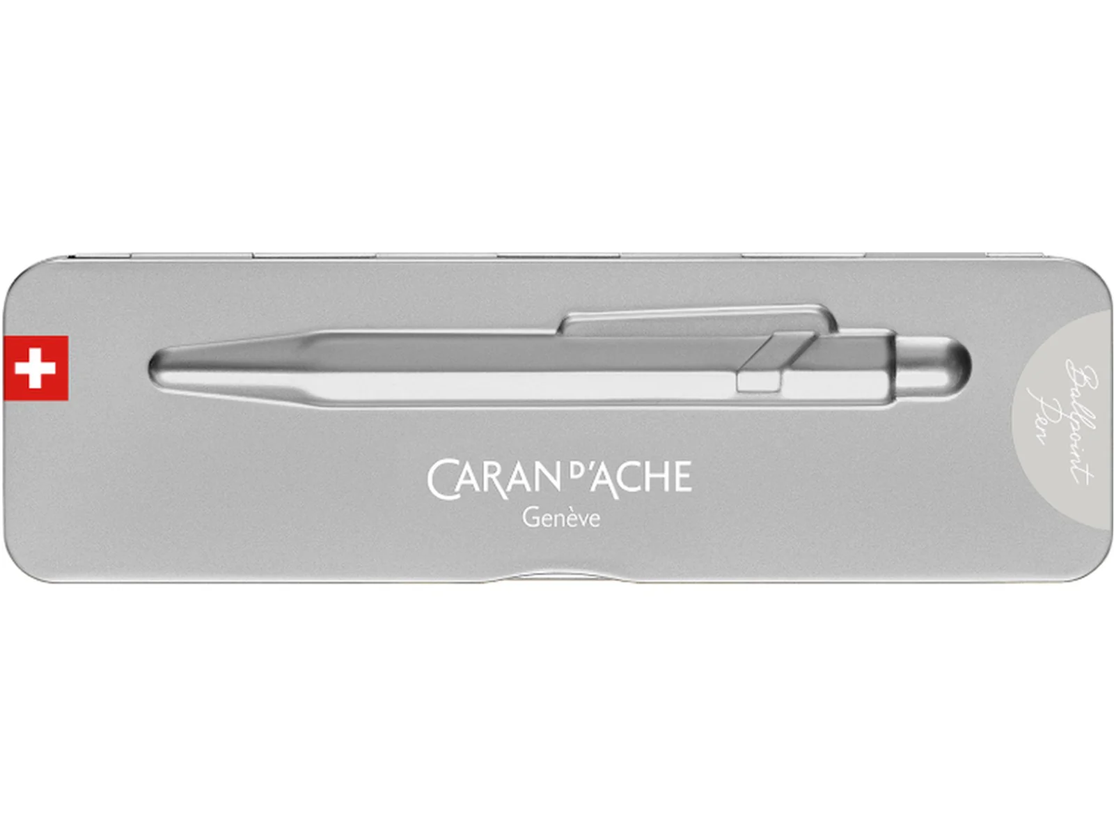 Caran d’Ache 849 Ballpoint Pen – Original - Image 5