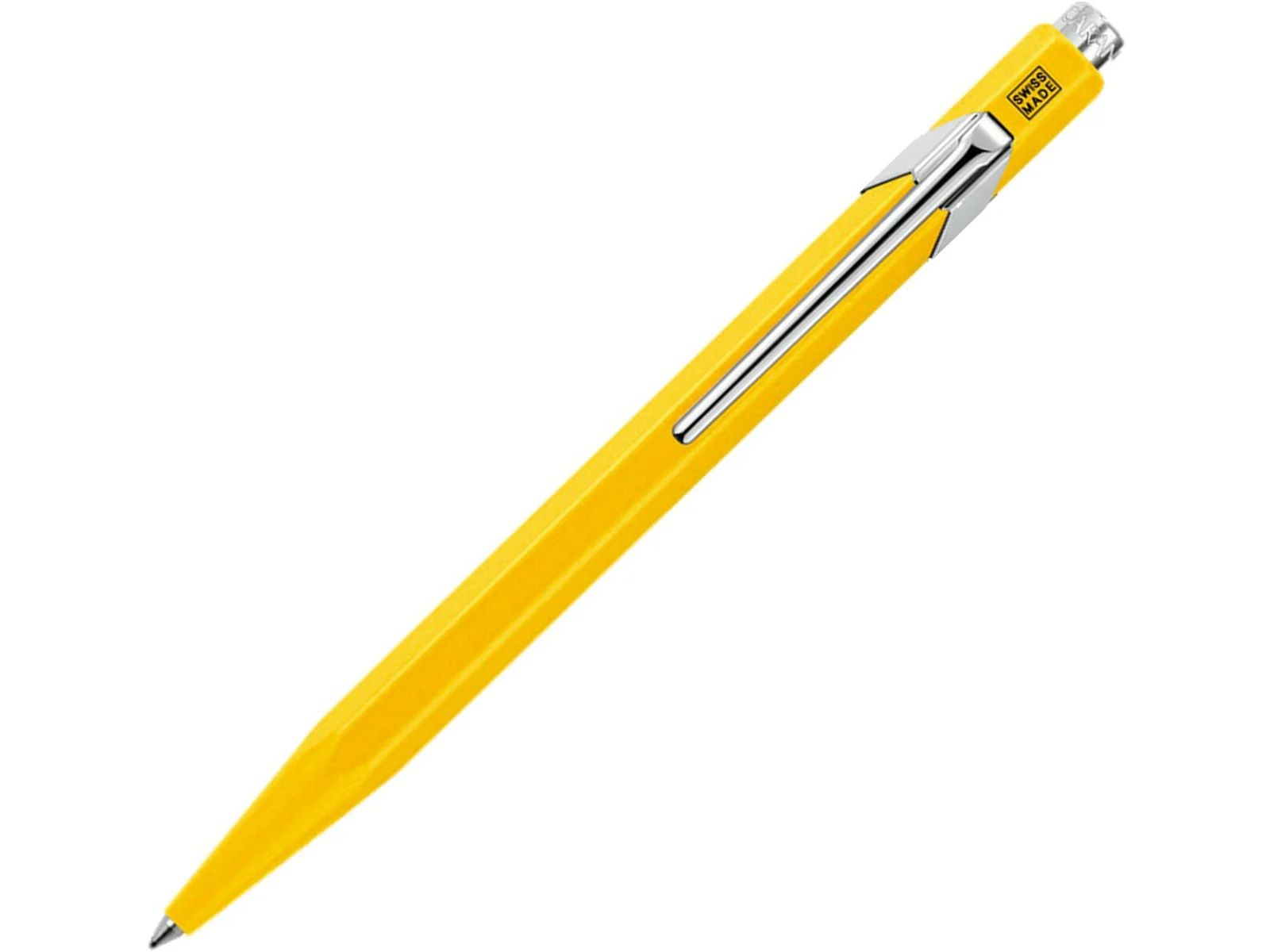 Caran d’Ache 849 Ballpoint Pen – Yellow