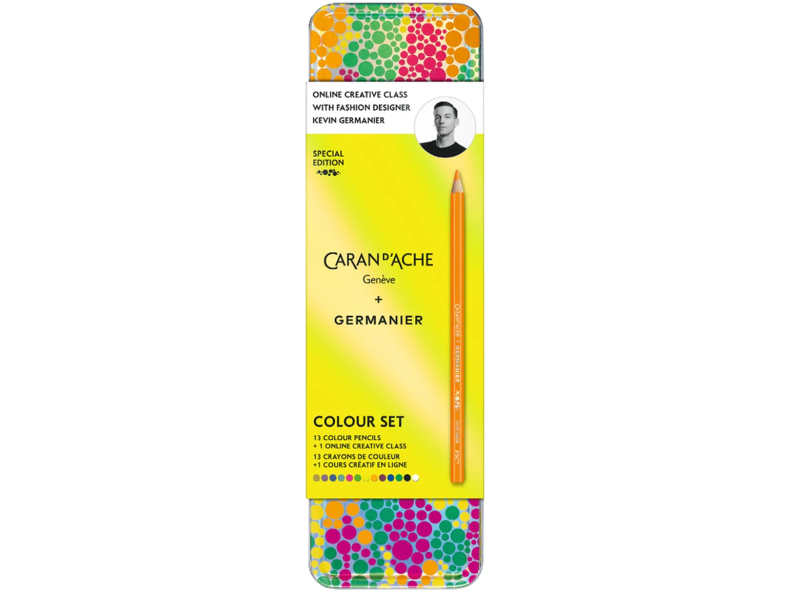 Caran d’Ache Colour Set – Germanier Special Edition - Image 2
