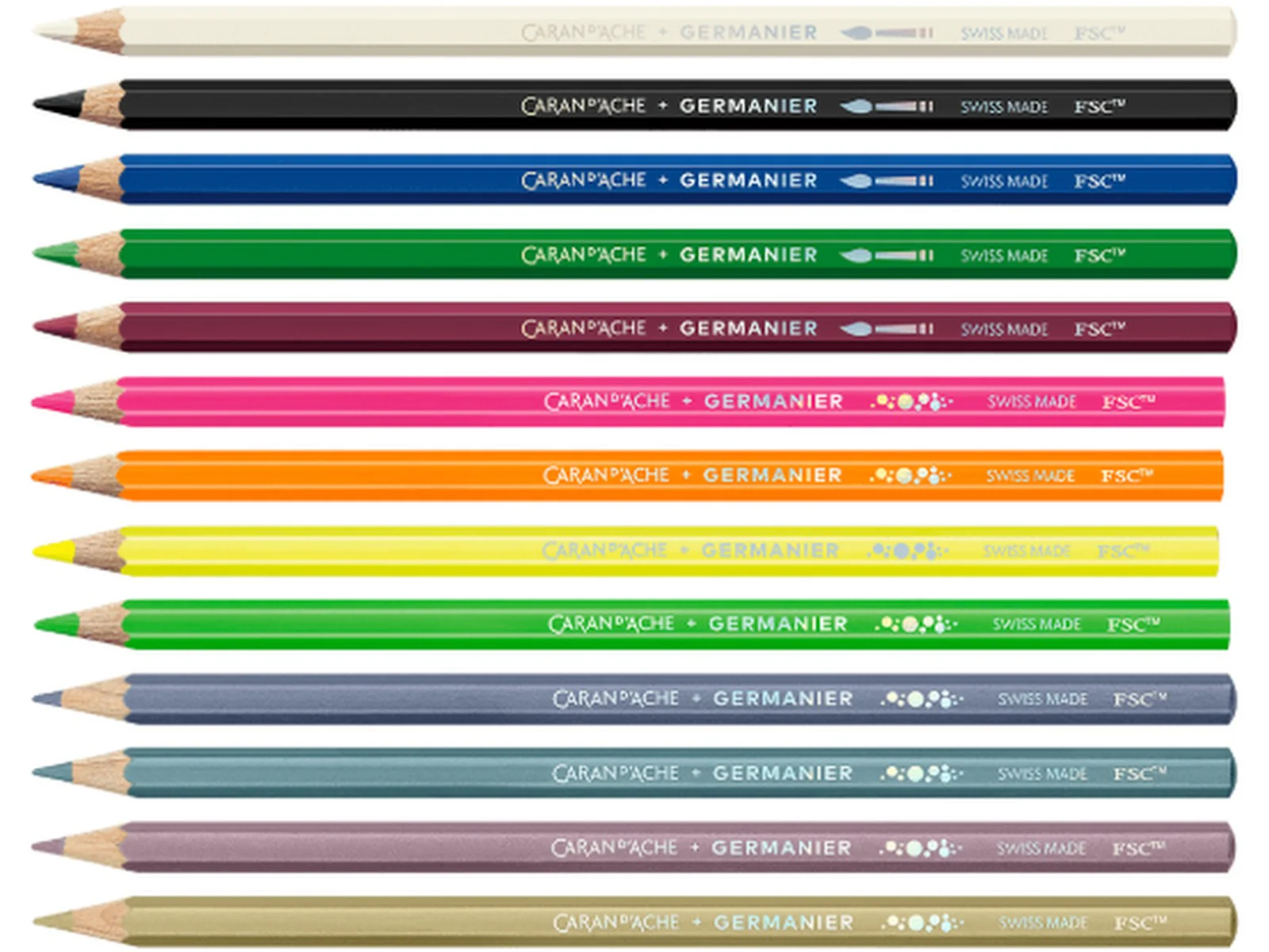 Caran d’Ache Colour Set – Germanier Special Edition - Image 4
