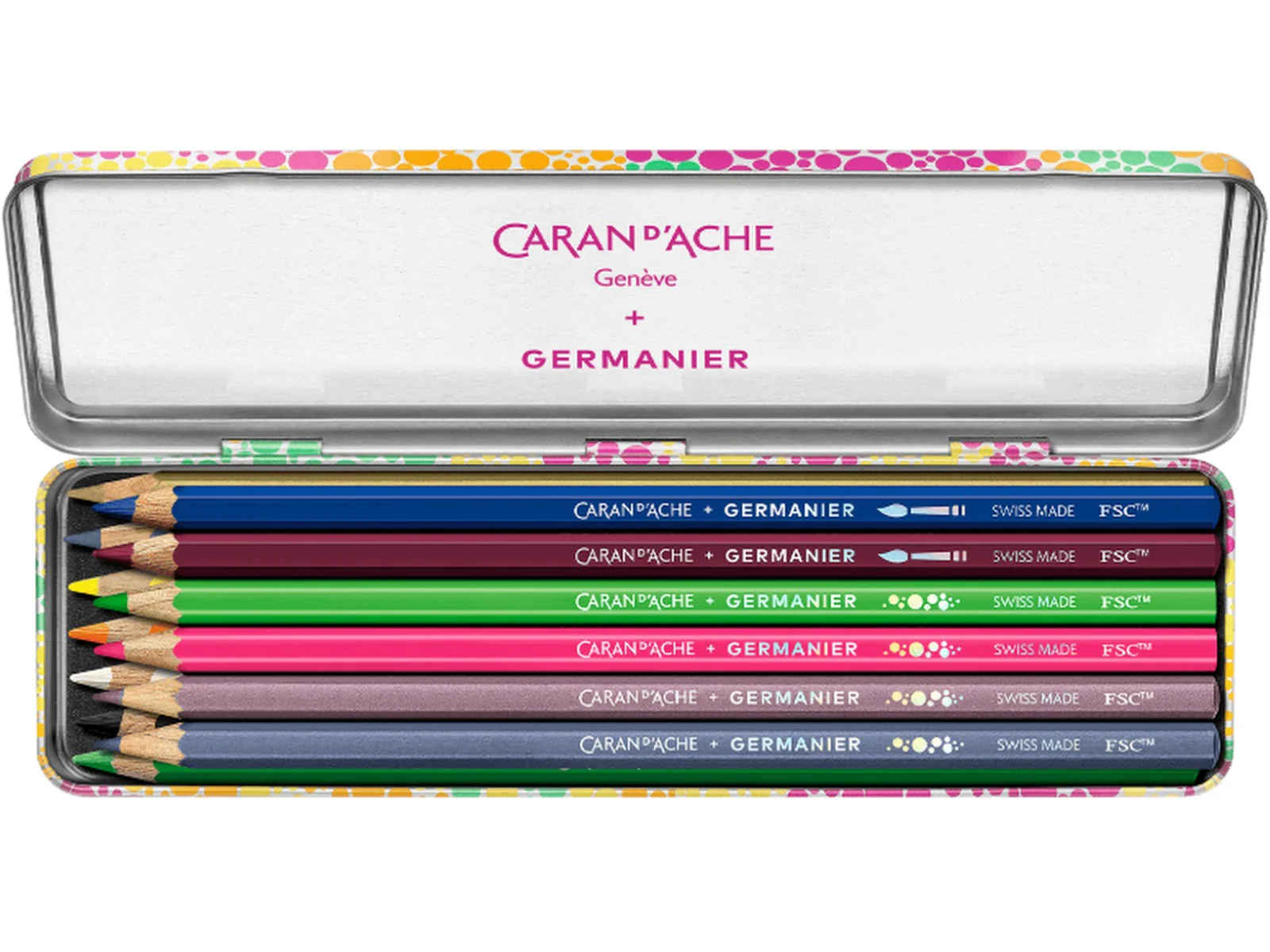 Caran d’Ache Colour Set – Germanier Special Edition - Image 6