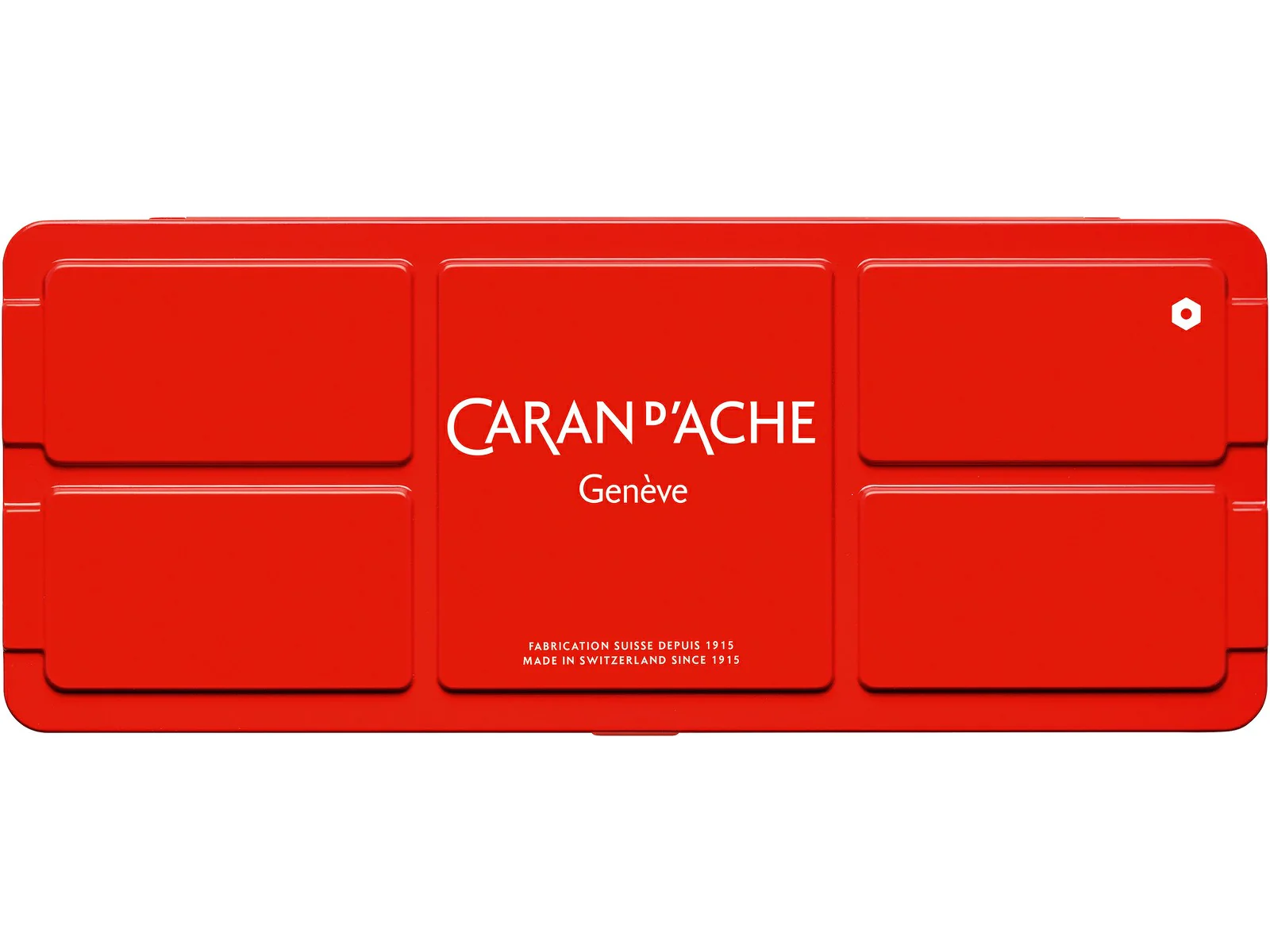 Caran d'Ache Gouache Studio Colour Tubes Assortment of 12 - Image 3