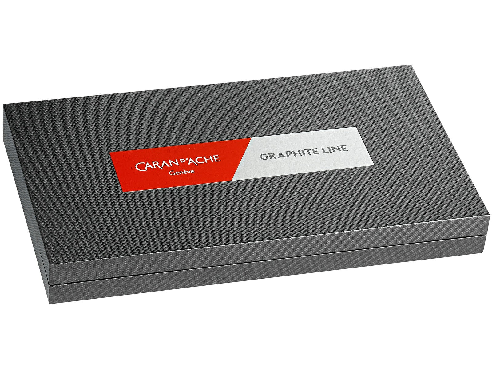 Caran d’Ache Graphite Line Grafwood Graphite Pencils – Set of 15 Hardness Grades Gift Box - Image 3