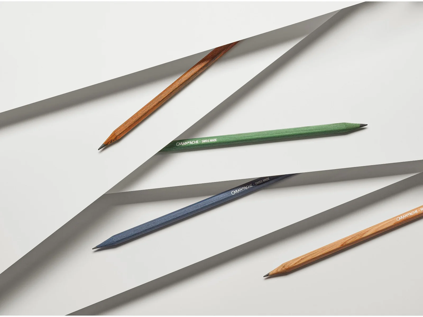 Caran d’Ache Les Crayons Scented Graphite Pencils – 10th Edition - Image 6