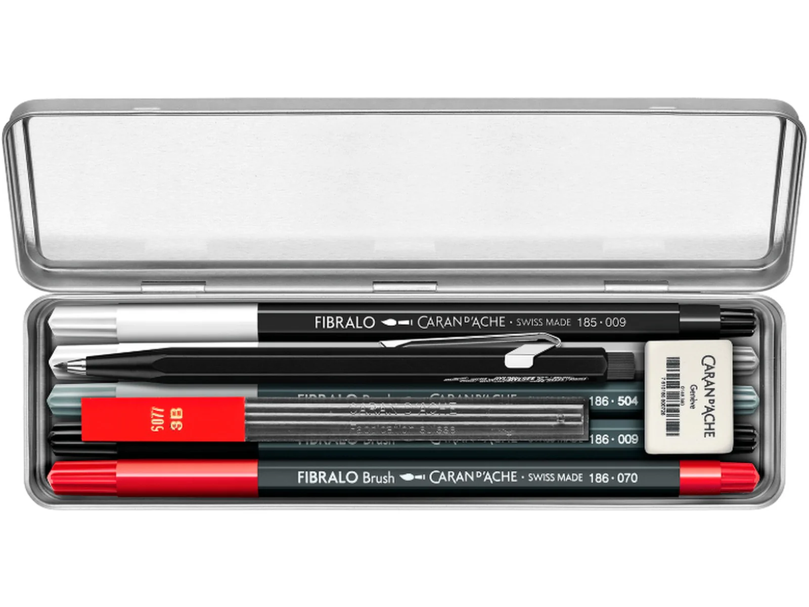 Caran d’Ache Rylsee Lettering Set – Creative Class Edition - Image 3