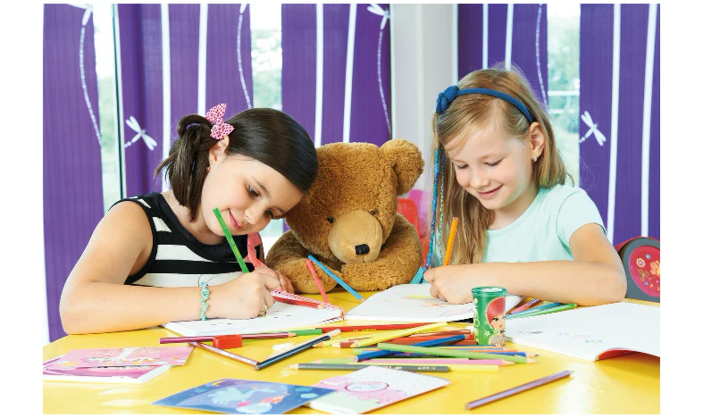 Colouring Pencil - STABILO color - Pack of 12 - Assorted Colours - Image 4