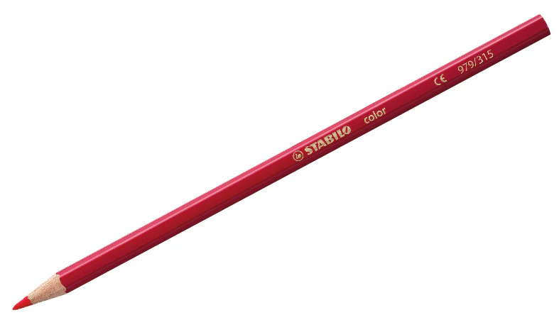 Colouring Pencil - STABILO color - Pack of 24 - Assorted Colours - Image 2