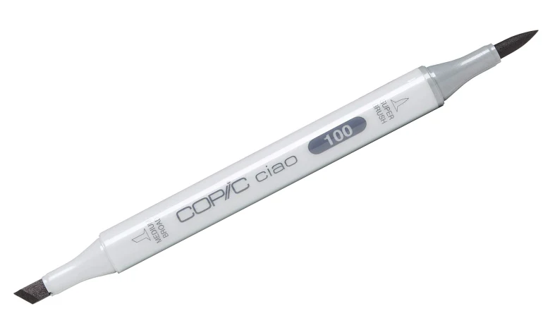 Copic Ciao 5 + 1 Manga Set Manga 5 - Image 4