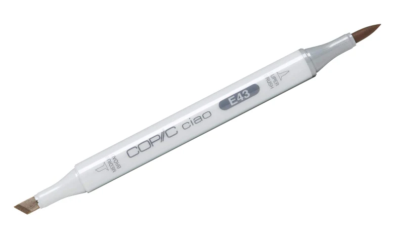 Copic Ciao 5 + 1 Portrait Colours 1 - Image 3