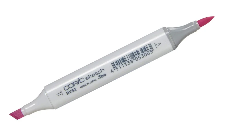 Copic Sketch 3 Piece Set - Colour Fusion 2 - Image 3