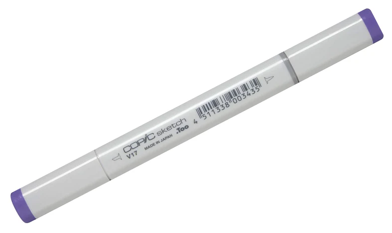 Copic Sketch Marker Starter Wallet Set of 24 - Image 3
