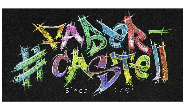 Faber-Castell Colour Pencils Black Edition Set of 24 Assorted Colours - Image 3