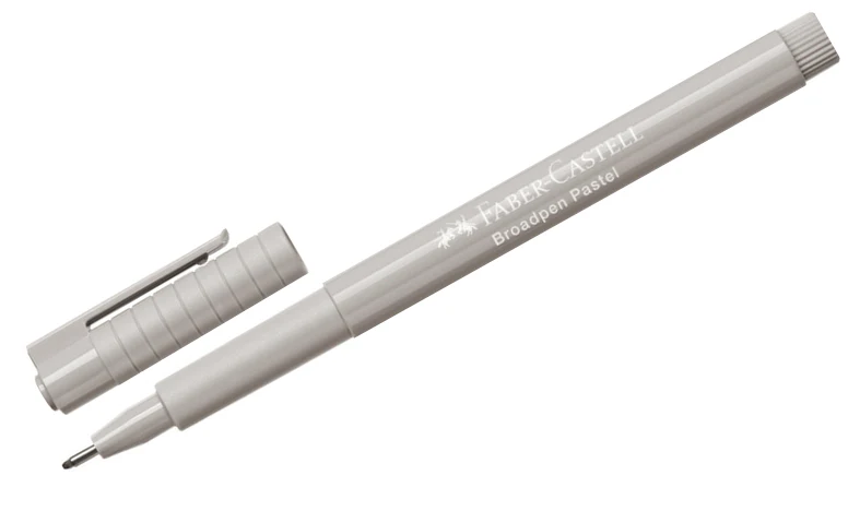 Faber-Castell Fineliner Pen Broadpen 1554 - Image 7