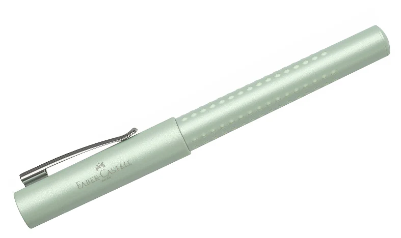 Faber-Castell Grip Pearl Edition Fountain Pen Mint - Image 2