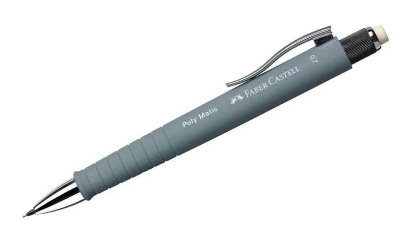 Faber-Castell Poly Matic 0.7mm Mechanical Pencil - Image 3