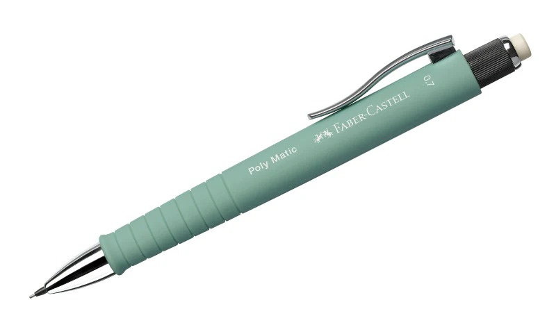 Faber-Castell Poly Matic 0.7mm Mechanical Pencil - Image 4