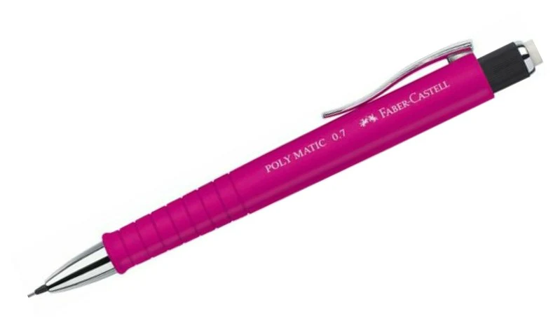 Faber-Castell Poly Matic 0.7mm Mechanical Pencil - Image 5