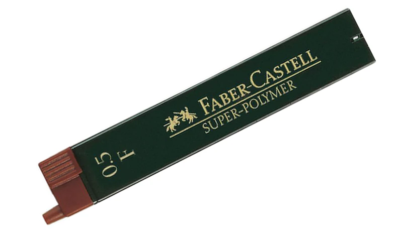 Faber-Castell Super-Polymer Leads 0.5mm - Image 5