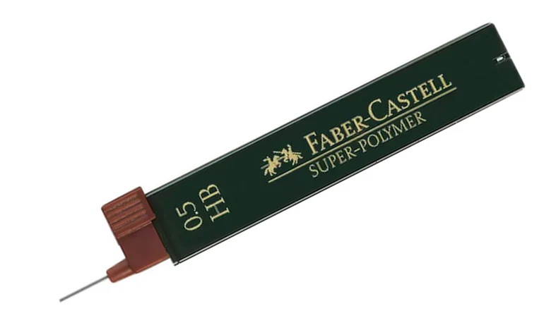 Faber-Castell Super-Polymer Leads 0.5mm - Image 7