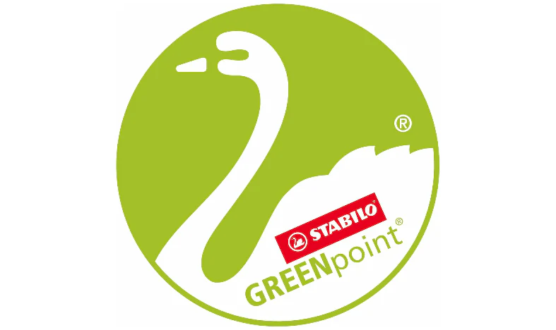 Fibre-Tip Sign Pen - STABILO GREENpoint - Assorted Pack Sizes & Colours - Image 13