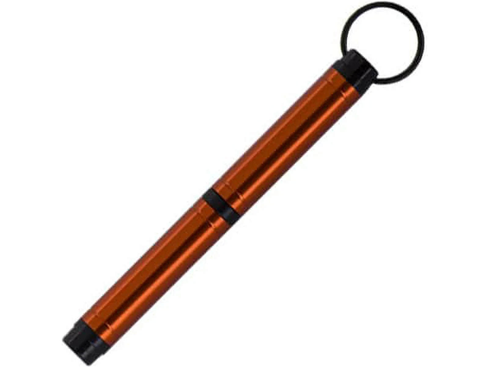 Fisher Space Pen Backpacker Ballpoint Pen – Orange (Gift Boxed) - Image 3