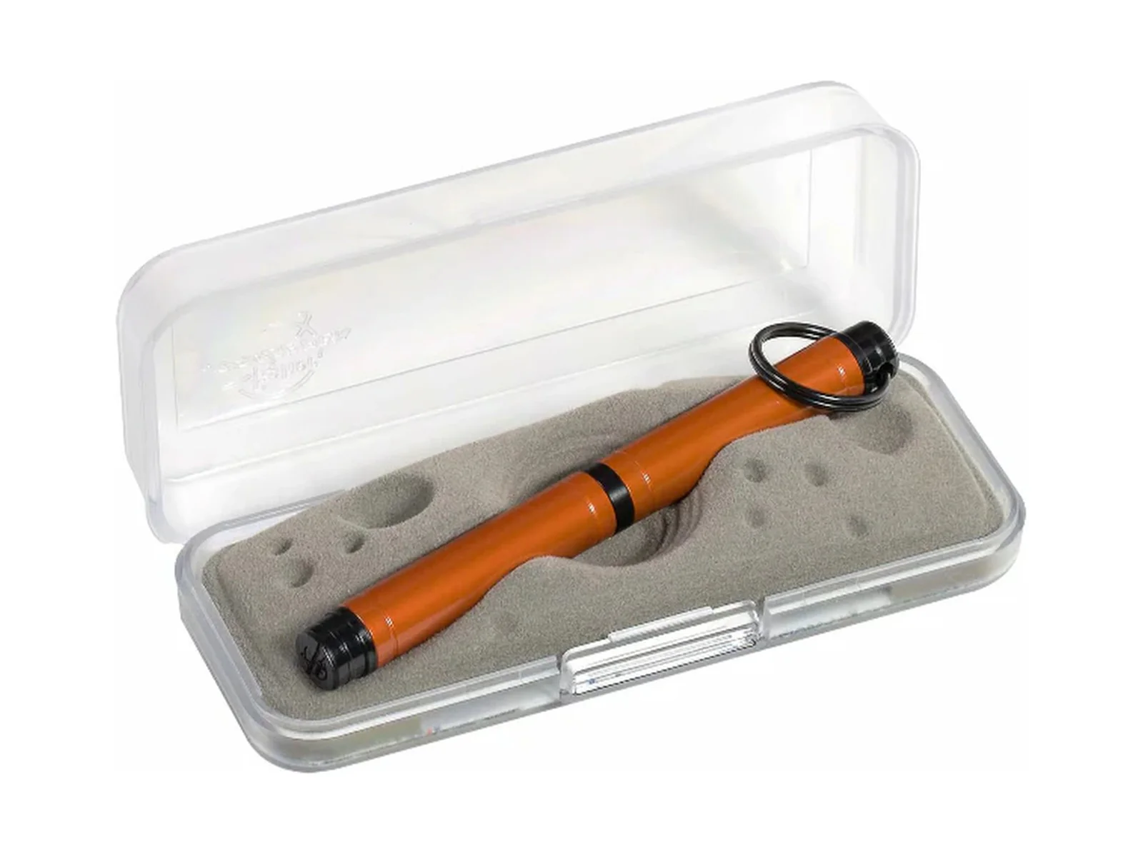 Fisher Space Pen Backpacker Ballpoint Pen – Orange (Gift Boxed) - Image 4