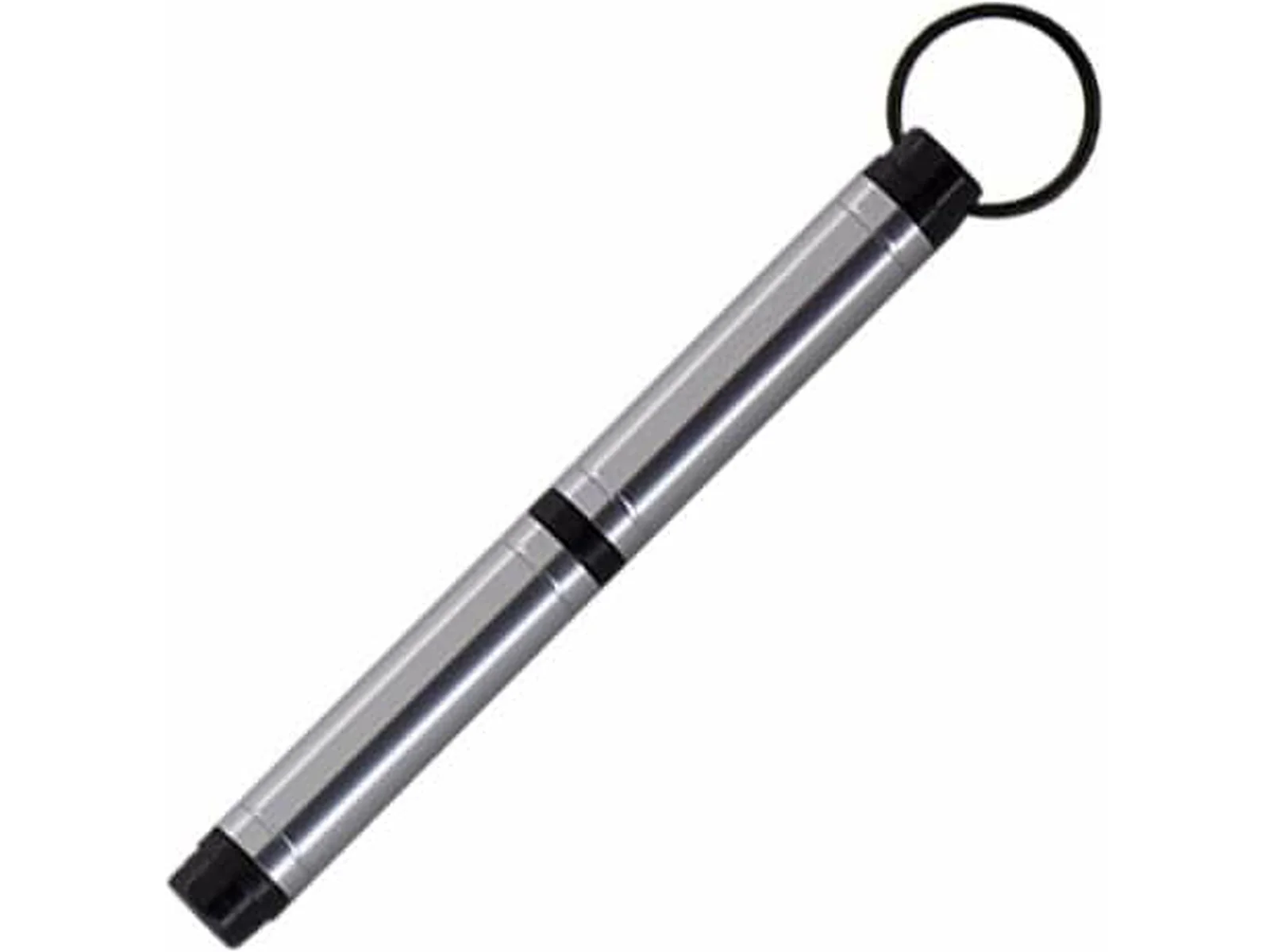 Fisher Space Pen Backpacker Ballpoint Pen – Silver (Gift Boxed) - Image 3
