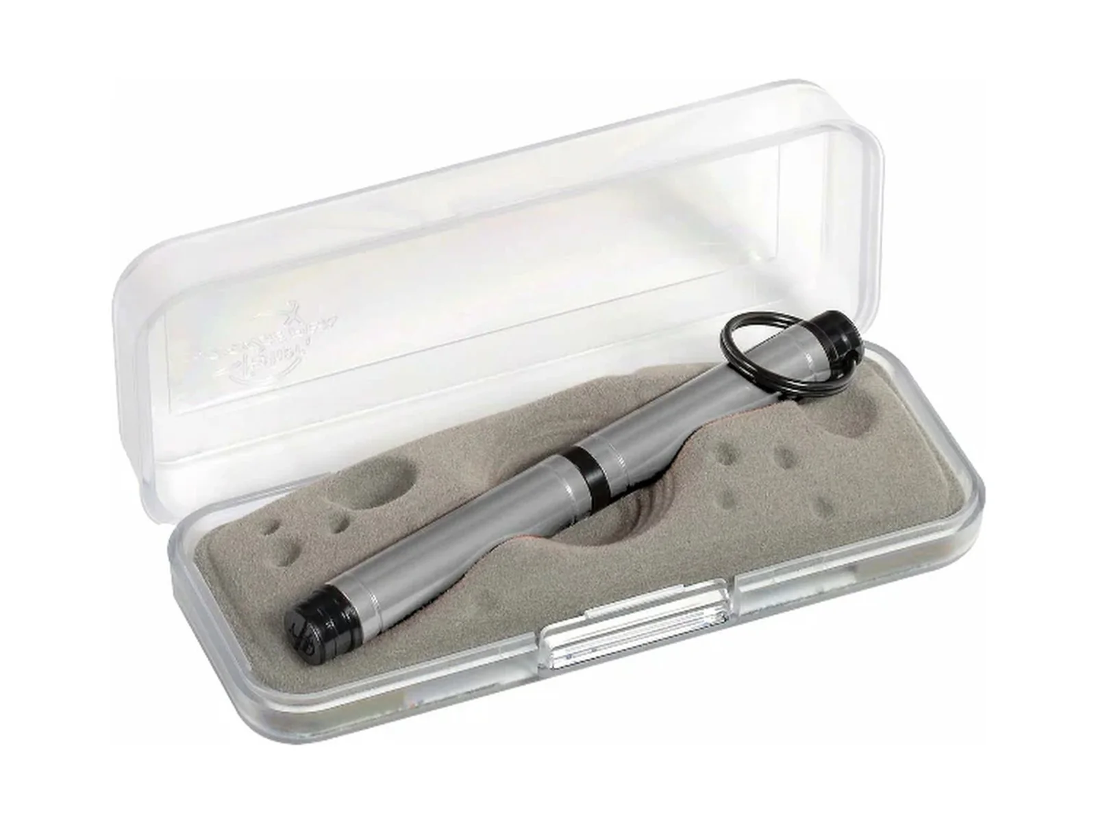 Fisher Space Pen Backpacker Ballpoint Pen – Silver (Gift Boxed) - Image 4