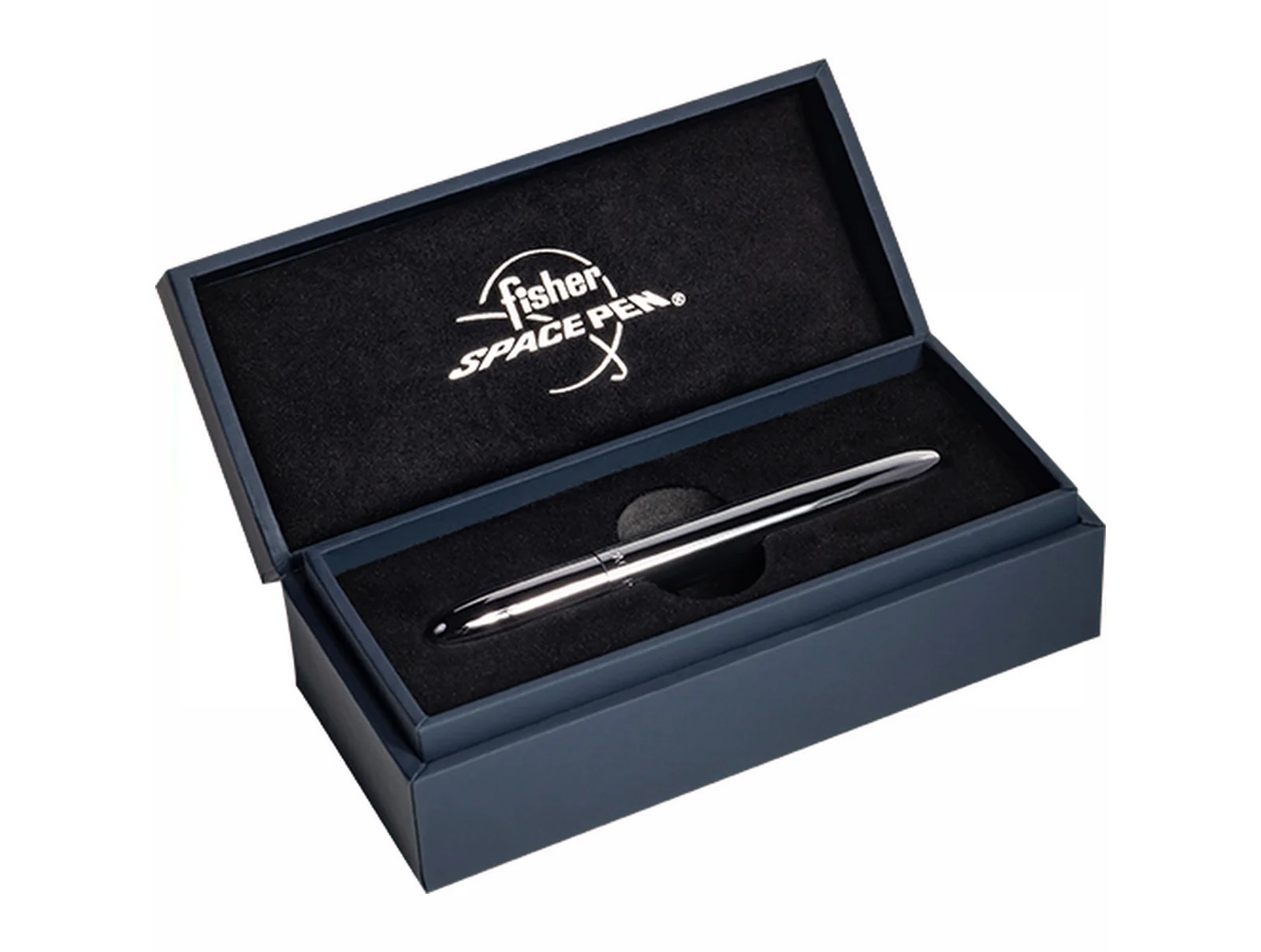 Fisher Space Pen Bullet Ballpoint Pen – Black Titanium Nitride (Gift Boxed) - Image 4