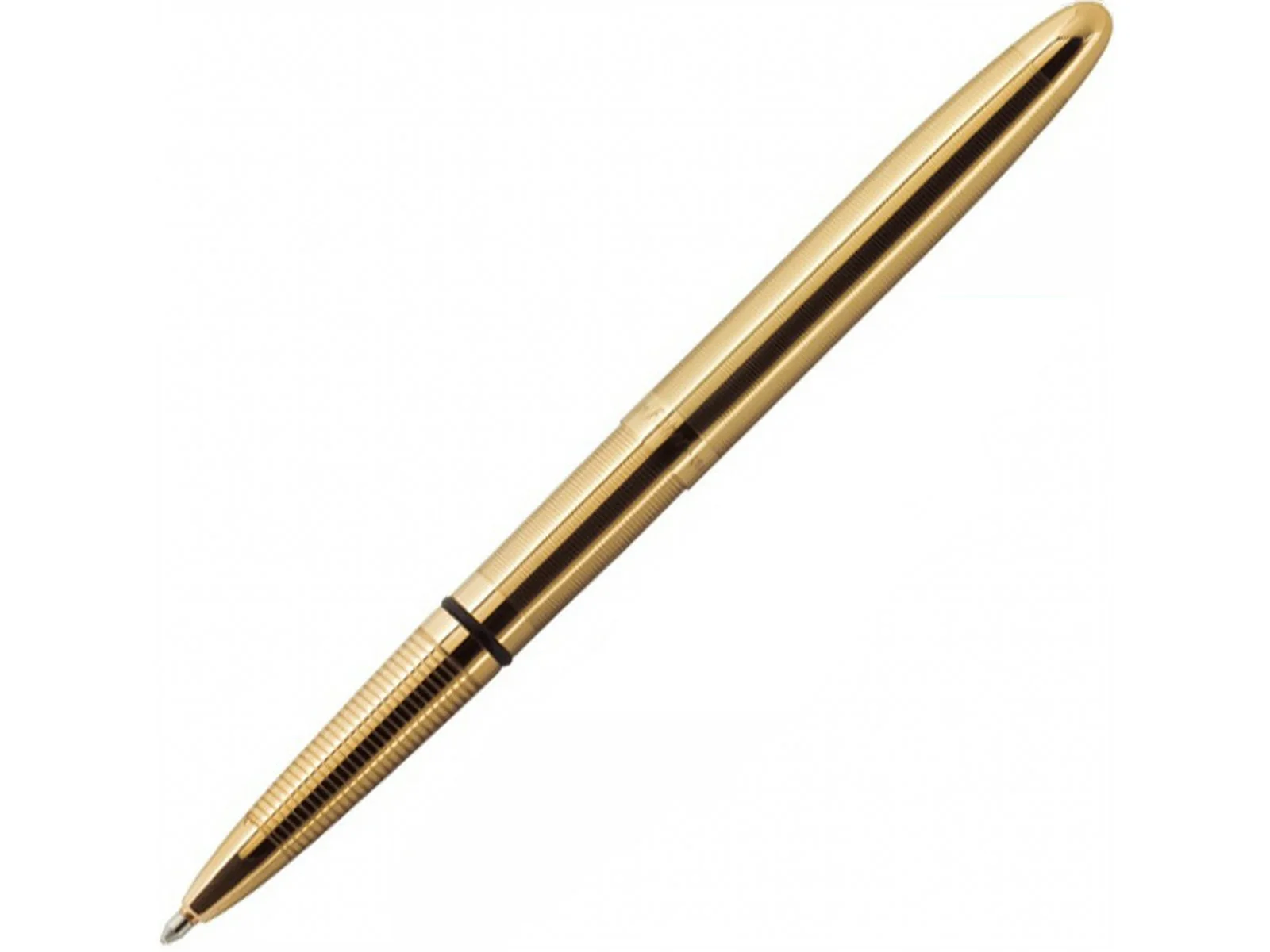 Fisher Space Pen Bullet Ballpoint Pen – Gold (Gift Boxed) - Image 2