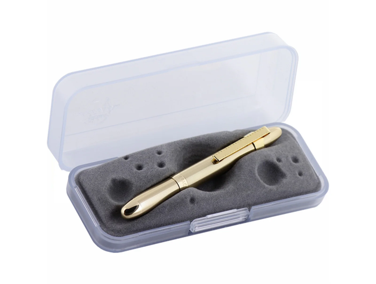 Fisher Space Pen Bullet Ballpoint Pen – Gold with Matching Clip (Gift Boxed) - Image 5