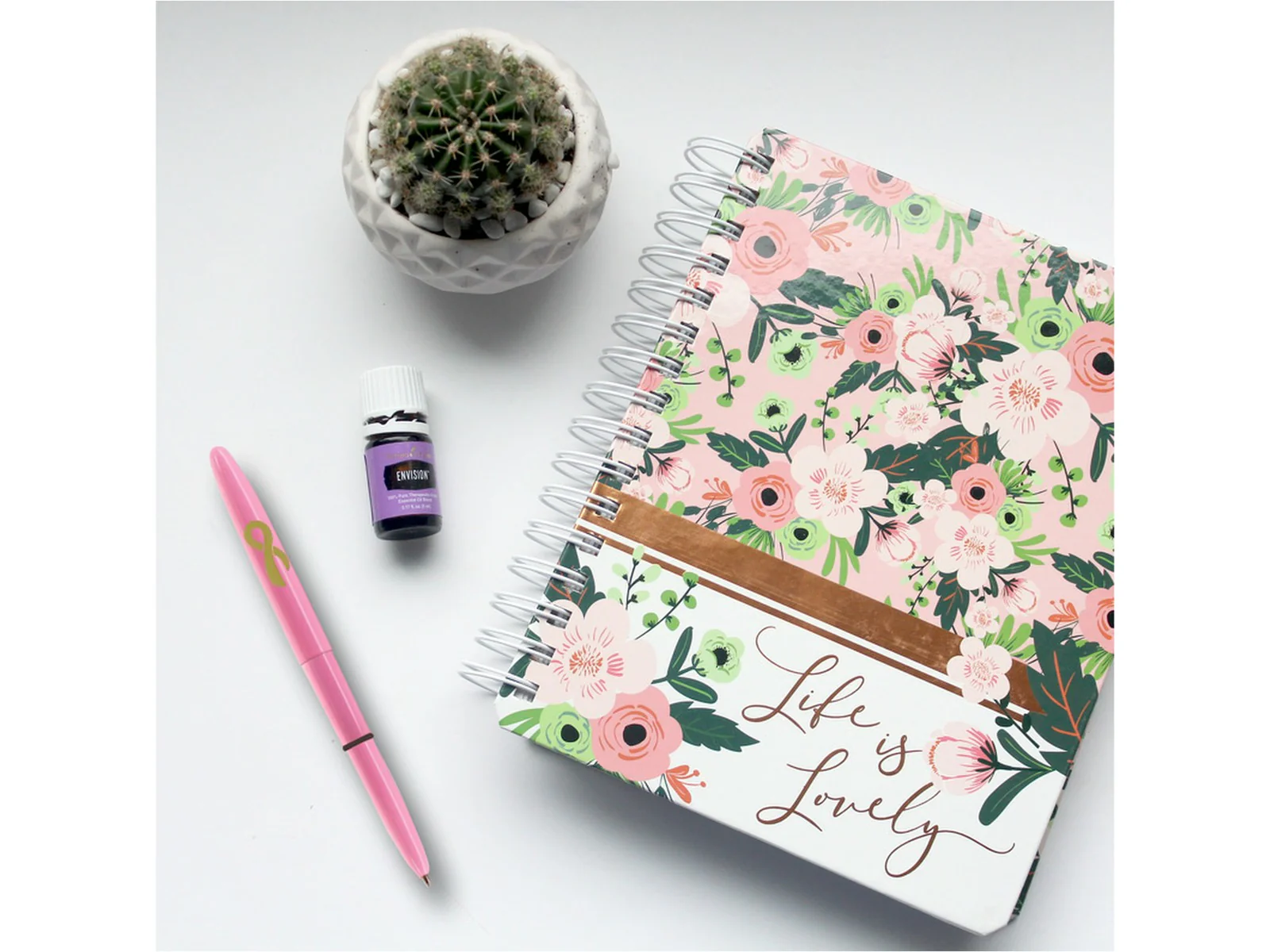 Fisher Space Pen Bullet Ballpoint Pen – Pink Breast Cancer Awareness - Image 6
