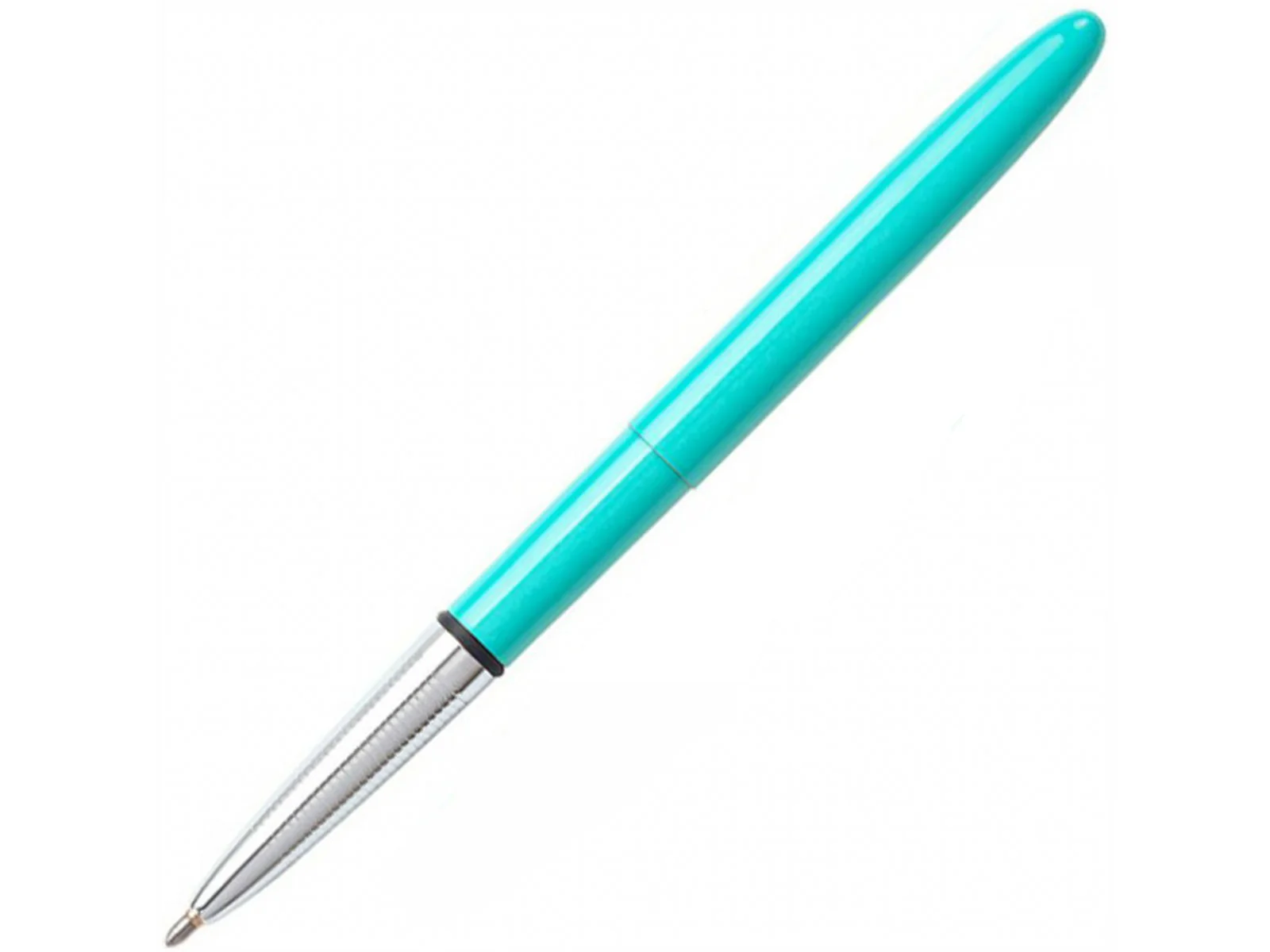 Fisher Space Pen Bullet Ballpoint Pen – Tahitian Blue (Gift Boxed) - Image 2