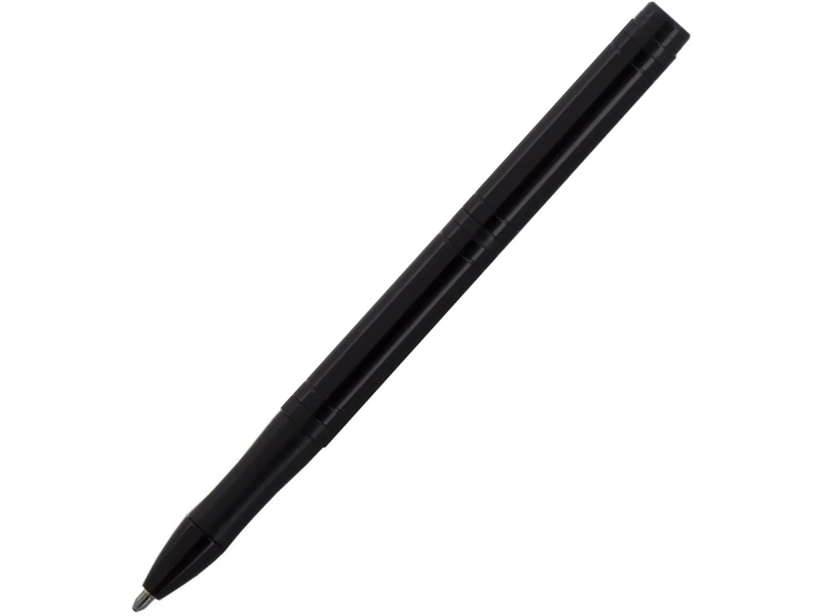 Fisher Space Pen Pocket‑Tec Ballpoint Pen – Black (Gift Boxed) - Image 2
