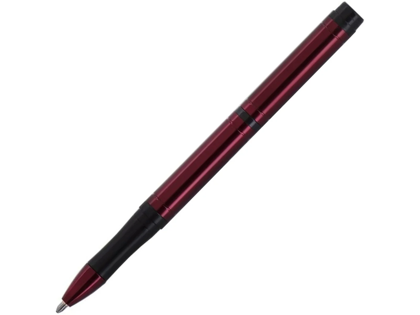 Fisher Space Pen Pocket‑Tec Ballpoint Pen – Red (Gift Boxed) - Image 2