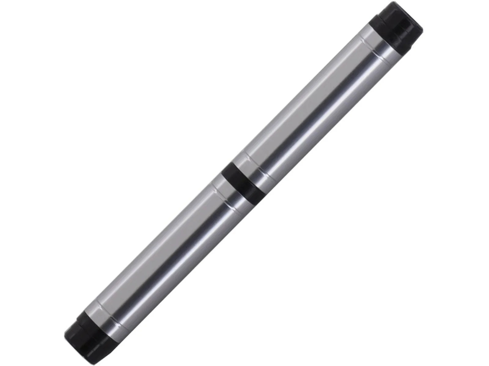 Fisher Space Pen Pocket‑Tec Ballpoint Pen – Silver (Gift Boxed) - Image 3