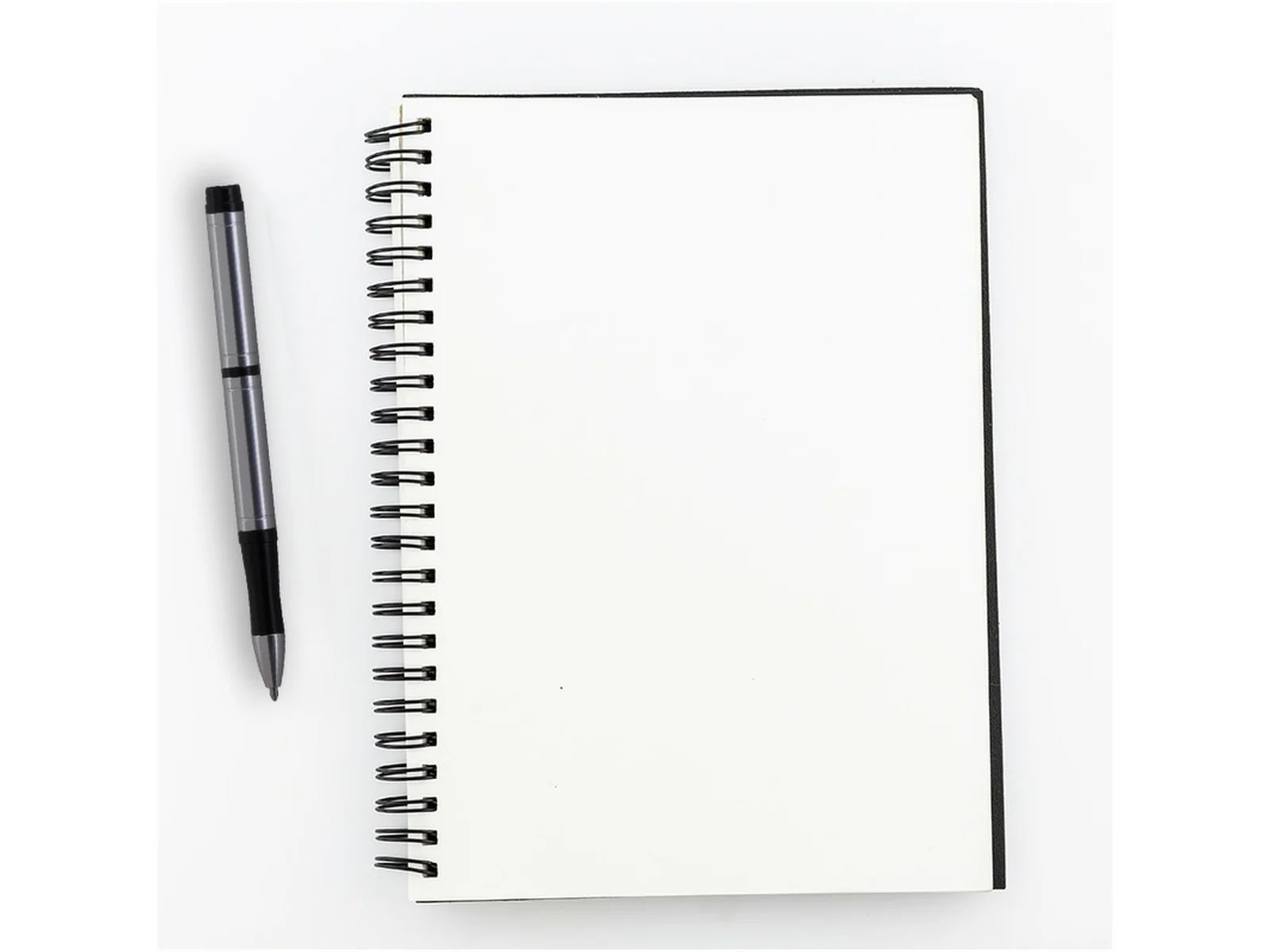 Fisher Space Pen Pocket‑Tec Ballpoint Pen – Silver (Gift Boxed) - Image 6