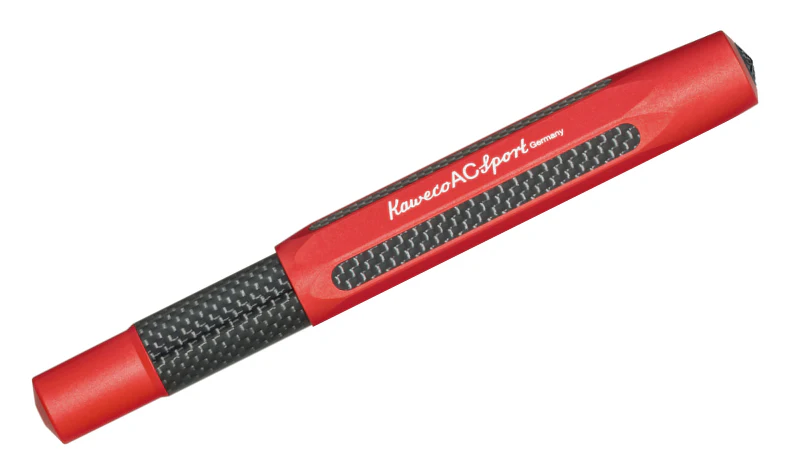 Kaweco AC Sport Fountain Pen Red - Image 2