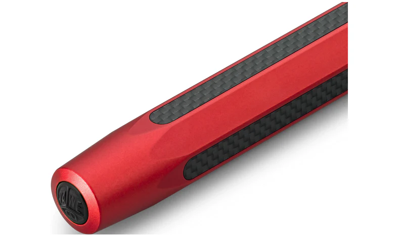 Kaweco AC Sport Fountain Pen Red - Image 4