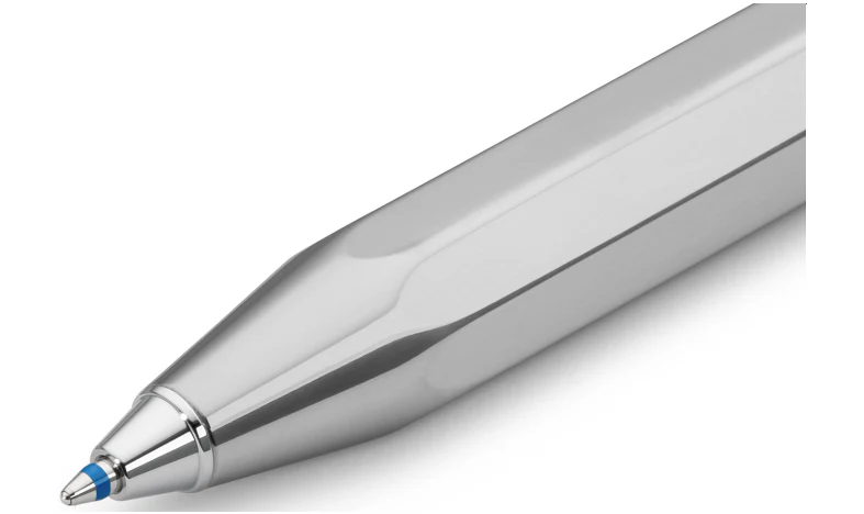 Kaweco AL Sport Ballpoint Pen Raw - Image 2