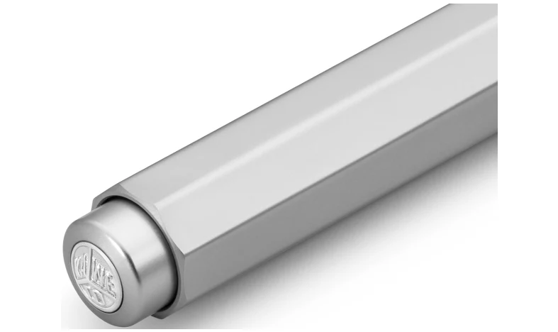 Kaweco AL Sport Ballpoint Pen Silver - Image 3