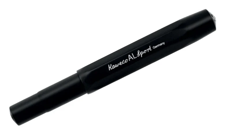 Kaweco AL Sport Fountain Pen Black - Image 2