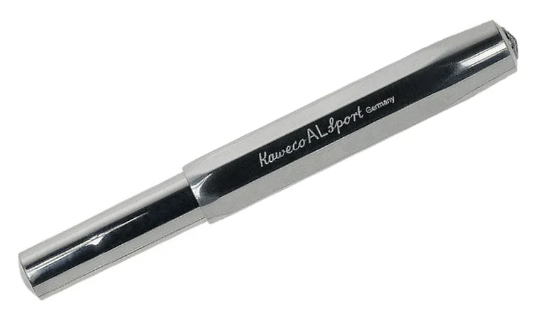 Kaweco AL Sport Fountain Pen Raw - Image 2
