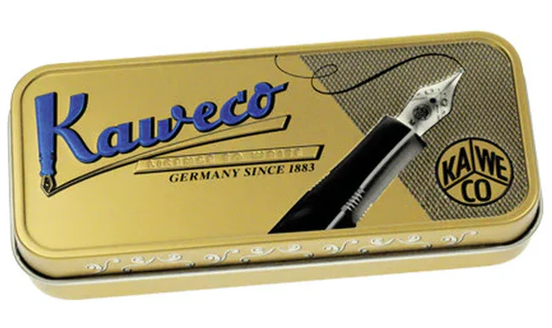 Kaweco AL Sport Fountain Pen Silver - Image 3