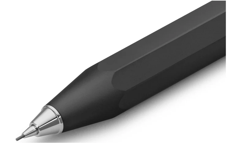Kaweco AL Sport Mechanical Pencil Black - Image 2