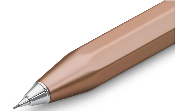 Kaweco AL Sport Mechanical Pencil Rose Gold - Image 2