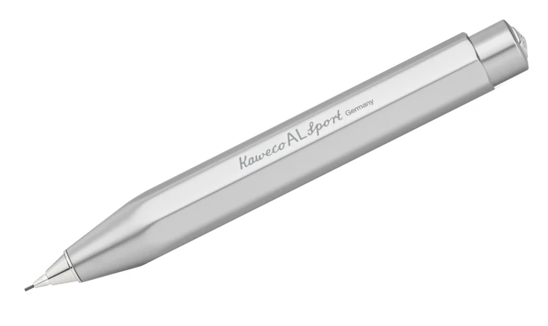 Kaweco AL Sport Mechanical Pencil Silver