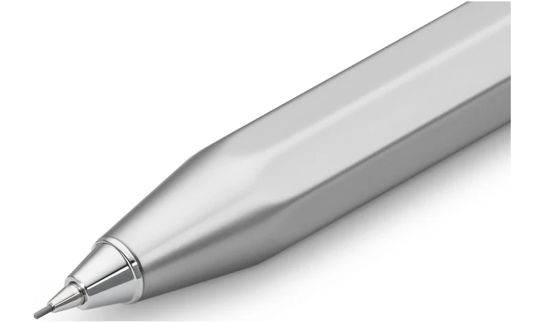 Kaweco AL Sport Mechanical Pencil Silver - Image 2