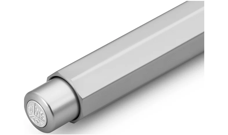 Kaweco AL Sport Mechanical Pencil Silver - Image 3